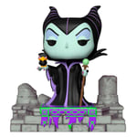 Pop Figura Disney Villains Maleficent Esclusiva Funko