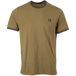 T-shirt Fred Perry  Twin Tipped