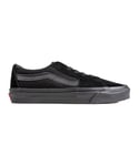 Vans Childrens Unisex Sk8-low Trainers - Black - Size UK 3