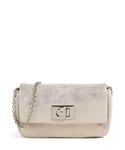 Furla 1927 Mini Soft Crossbody bag gold