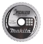 MAKITA Sågklinga Metall 185x30x1,4 38T Specialized