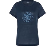 Houdini Tree Message Tee Women