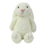 Jellycat Bashful Viola Bunny Gosedjur Plyschleksak 80cm