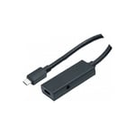 Exertis Connect - Cordon rallonge usb-c 3.1 Male vers usb-c Femelle 10m amplification électronique (149261)