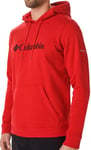 Columbia Csc Basic Logo Ii Jo1600614 Sweatshirt Pullover Hoodie Mens All Size