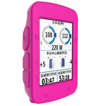 Silikon skal Garmin Edge 520 Plus - Rosa