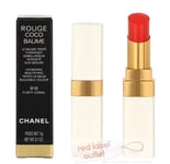 Chanel Rouge Coco Hydrating Beautifying Tinted Lip Balm 3g