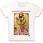 Bruce Lee Enter The Dragon Poster Ideal Gift Cool Retro Unisex T Shirt 2270