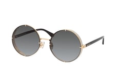 Jimmy Choo LILO/S 2M2, ROUND Sunglasses, FEMALE