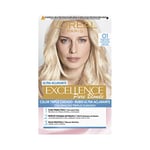 L'Oréal Expert Professionnel Excellence Crème Tinte #01 Rubio Ultra Claro Natural Teinte