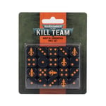 KILL TEAM: ADEPTA SORORITAS DICE SET Neuf | 5011921165667