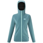 MILLET Magma Shield Hoodie W - Bleu taille S 2024