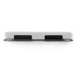 Nedis Soundbar Mount | Kompatibel med: Sonos® Beam™ | Vegg | 5 kg | Fort | ABS / Stål | Sort