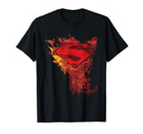 Superman Strength Man Of Steel T-Shirt