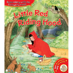 Little Red Riding Hood (häftad, eng)