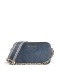 Michael Kors Jet Set Crossbody bag dark blue