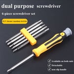 Handle Universal Electronic Repair Screwdriver Set Screwdriver Hand Tool Kit