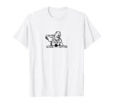 GLOW GETTER - Welding Humor Arc Mig Tig Stick Flux Torch T-Shirt