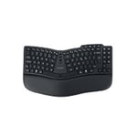 Kensington EQ Keyboard QWERTY (GB) with bluetooth Black KB675