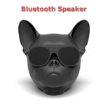 Enceinte Bluetooth avec bouledogue français