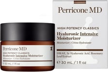 Perricone MD High Potency Hyaluronic Intensive Moisturiser 30ml / New BOXED