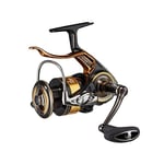 DAIWA 22 Fishing Spinning Reel TOURNAMENT ISO 3000LBD Black FS