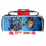 Yu-Gi-Oh! - XL Case for Switch and Switch Oled - Blue - Group