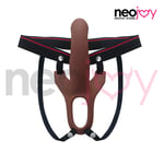 Sex Toy -Hollow Strap-On 6.7 -Sex Toy for Adult Men