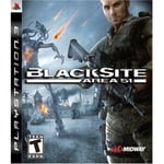 Blacksite Area 51 (Import Américain) Ps3