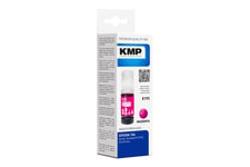 KMP E193 - magenta - kompatibel - bläcktank (alternativ för: Epson 104)