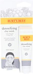 Burts Bees Detoxifying Clay Mask for Unisex 0.57 oz Mask