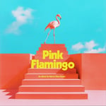 Kids In Glass Houses Pink Flamingo CD multicolor