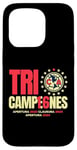 Coque pour iPhone 15 Pro Club America - Tournoi d'ouverture des Champions 2024