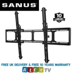 Sanus VXT7 Heavy-Duty Tilting TV Wall Mount for 40-110" LCD supports Up to 136KG