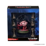 Elder Brain & Stalagmites Premium Set Dungeons & Dragons Icons of the Realms Figur - Rollespill fra Outland