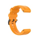 Fenix ​​6S watch strap, 20mm QuickFit silicone sports watch strap waterproof replacement strap watch straps for Garmin Fenix ​​5S Plus, Fenix5S, Fenix ​​5S Plus, Fenix6s, Fenix ​​6S Pro / D2 Delta S