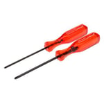 Driver Tri-Wing + Cro-Wing Screwdriver for Nintendo DS Lite Wii GBA