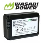 Wasabi Power Battery for Sony NP-FW50 A7/R/II