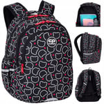 Koulureppu CoolPack Bear F048709, 21 l, 39x28x17 cm