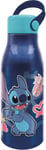 Original Disney Stitch Water Bottle 760 ml Aluminum for Children. DISNEY