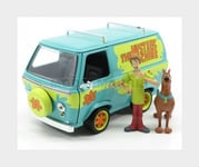 Hanna Barbera - Scooby-Doo The Mystery Van Machine With Shaggy Et Scooby-Doo Fi