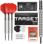 Target Artemis 23g Tungsten Darts Set