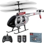 SIMREX Helicopter, Remote Control Helicopter for Kids, 2 Speed Mode With... 