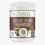 Collagen Fuel Chocolate Coconut 13.9 Oz By Primal Kitchen