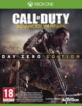 LOT 2 JEUX XBOX ONE NEUF CALL OF DUTY ADVANCED W  DAY ZERO EDITION + BATTLEBORN