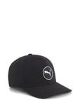 PUMA Golf Circle Cat Tech Cap Svart