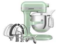 KitchenAid Bowl Lift Mixer Pistachio