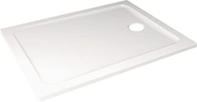 Kinedo RD120 PN 24 Receveur de douche pour enfant Blanc 120 x 80 x 3,2 cm