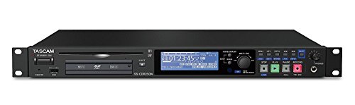 Tascam SS-CDR250N Graveur CD/SD