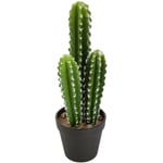 Atmosphera Créateur D'intérieur - Cactus artificiel H42cm